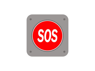 SOS push button 