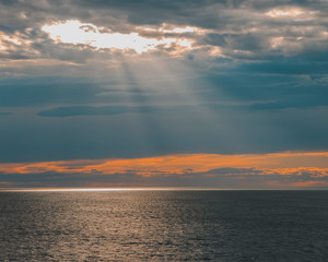 Shafts of Light