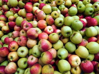 Mixture of Apples