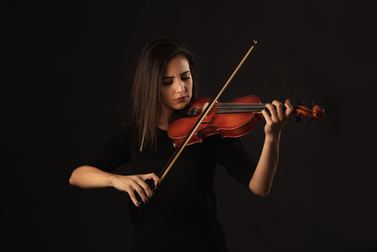 Violinist