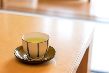日本茶