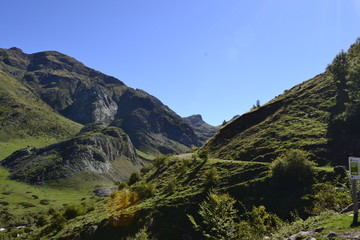 Aguas Tuertas, Pirineo Aragones
