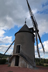 Old windmill