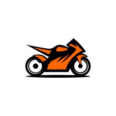 Biker Motorcycles Logo