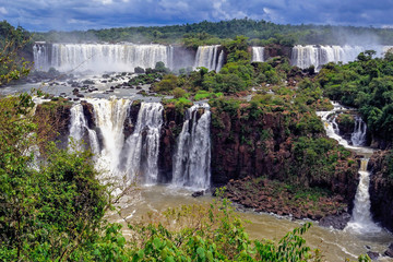 Brazil Cataratas del Iguazu