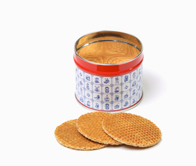 Dutch waffles
