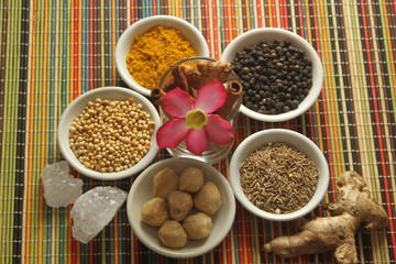 Natural Spice Herbs