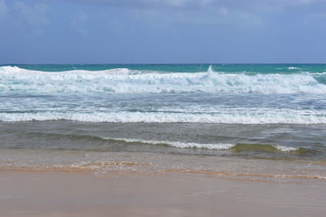 Beach in Barbados