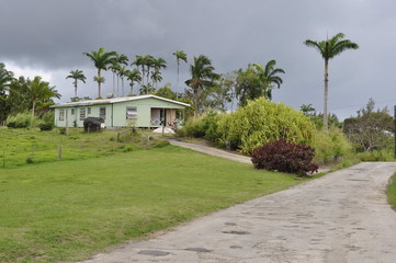 House in Barbados