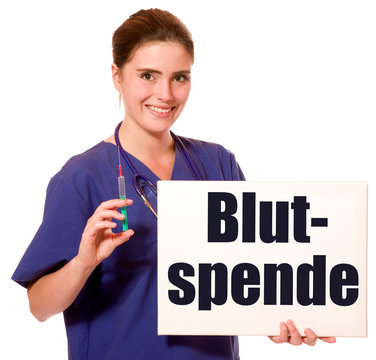 Blutspende