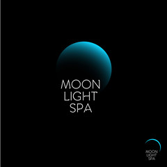 Moon Light Spa logo.