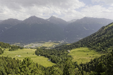 Obraz premium Aussois