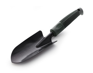 garden tool shovel