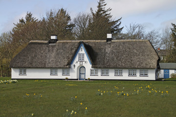 Obraz premium Friesenhaus