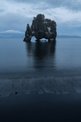 Hvitserkur rock