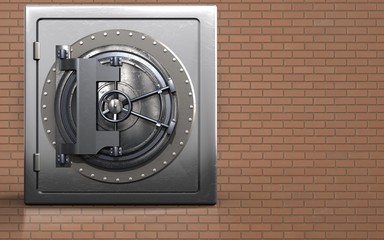 3d metal safe metal safe