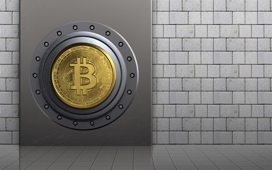 3d safe bitcoin safe