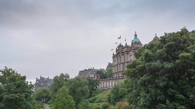 Timelapse of the Museum On The Mound