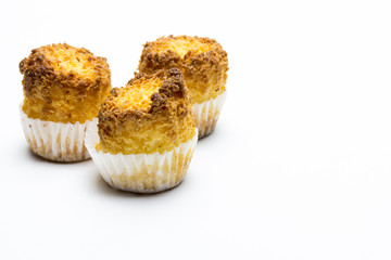 coquitos, dulce de coco