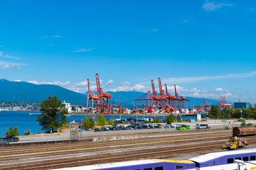 カナダ　バンクーバー