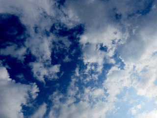 Cielo Nublado