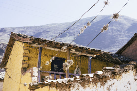 Streets of Peru