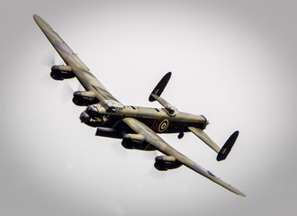 Avro Lancaster B1 bomber