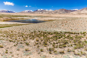 Barskoon (Arabel) Syrts at Issyk Kul Region