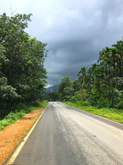 Enroute to Mangalore