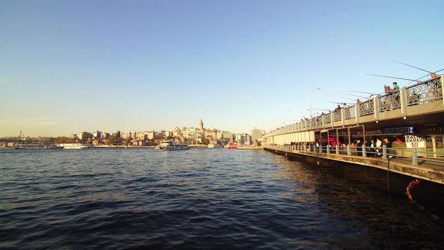 Galata Tower  İstanbul Turkey