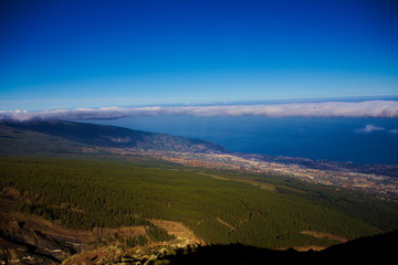 Fototapeta premium Teneriffa