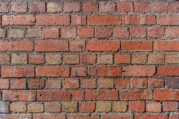 brick wall background