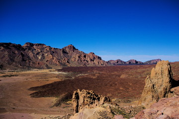 Vulkankrater © Felix