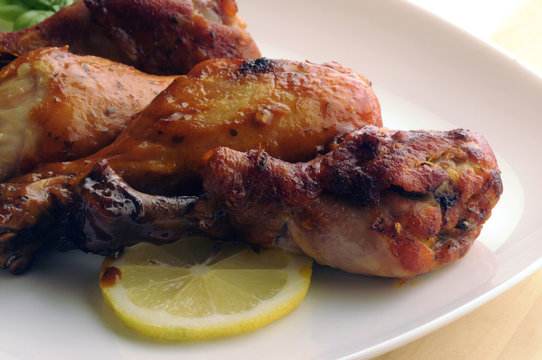 Brath&auml;hnchen Roast chicken Pollastre rostit Pollo arrosto دجاجة مشوية