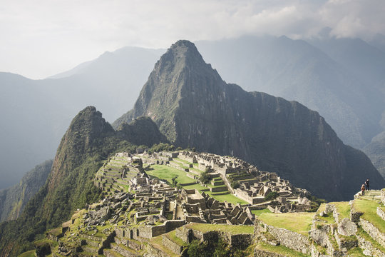 Machu Picchhu