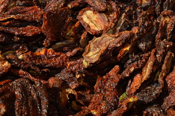 Sun-dried tomatoes