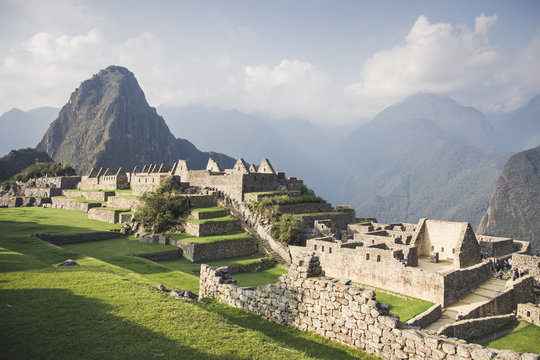 Machu Picchu