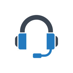 Headphones Icon