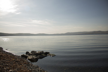 Mountain lake