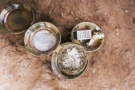 F&auml;rbe & Waschtechnik in Peru