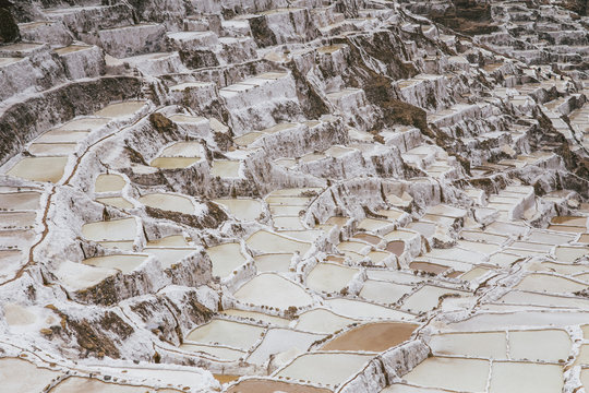 Salt of Peru