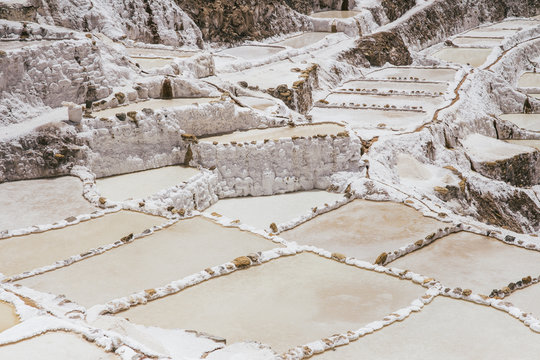 Salt of Peru