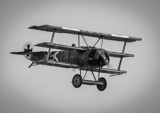 Fokker Drl Triplane 