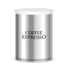 Coffee canister