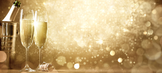 New year celebration © Lily