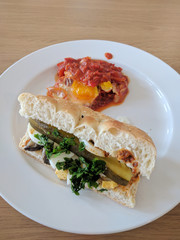 sandwich 
