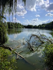 lake