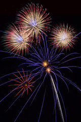 Obraz premium Fourth of July