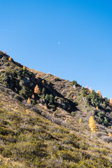Wanderung um Mondstein