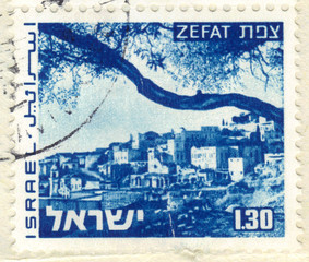 Zefat, Upper Galilee, Israel